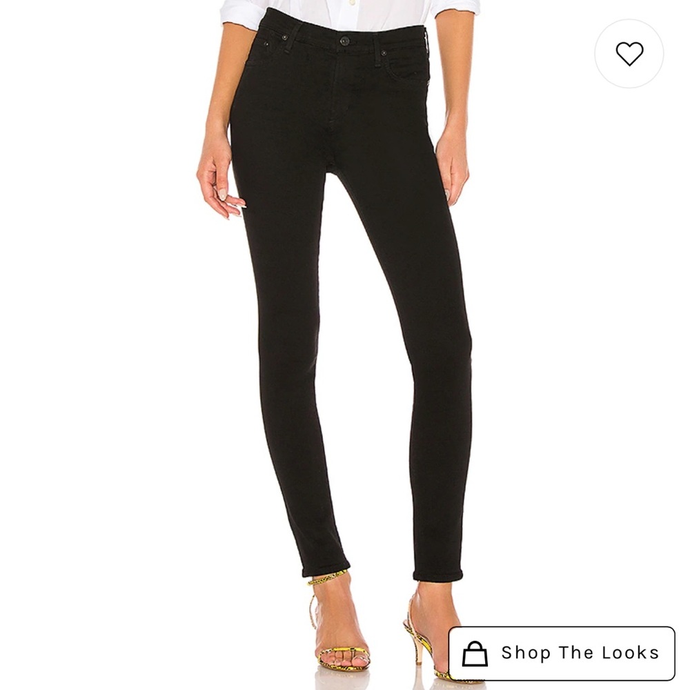 Citizens of Humanity skinny jeans